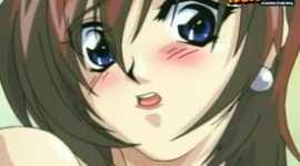 Fingers Inside Hentai Video Pussy | HentaiVideo.tv