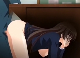 Anime Hentai Doggystyle Porn - School Girl Get Doggy Hentai Video Fucked - HentaiVideo.tv