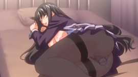 Brunette Hentai Video High School Girl Ai | HentaiVideo.tv