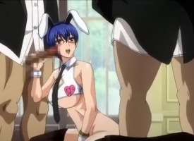 Tranny Xtreme Anime Xcecutor - Sexy Hentai Video Waitress Get Fucked - HentaiVideo.tv