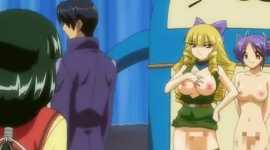 Honoo No Haramase Tenkousei Episode 3 | HentaiVideo.tv