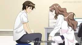 Genkaku Cool Na Sensei Ga Aheboteochi Episode 1 | HentaiVideo.tv