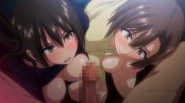 Kyonyuu Ga Futari Inai To Bokki Shinai Otto No Tame Ni Tomodachi Wo Tsuretekita Tsuma Episode 1 | HentaiVideo.tv